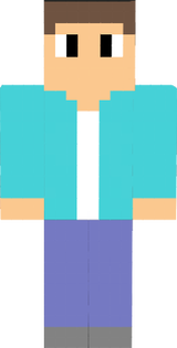 SteveBlox's Original New Skin 