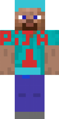 Preview of texture: steve 2