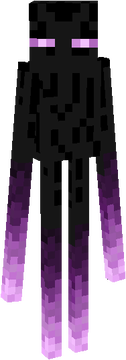 Cool Looking Enderman (Fixed)