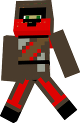 Ezio Granson (Future Ezio for real)