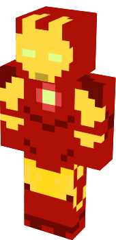 Preview of texture: アイアンマン