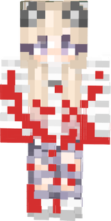 my skin for hallowen dont use it