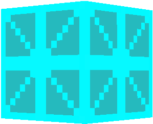 Preview of texture: Glazed Planks