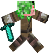 dark pick creeper hunter
