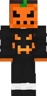 Pumpkin man