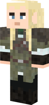 LEGOLAS