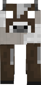 Vaca Herobrine