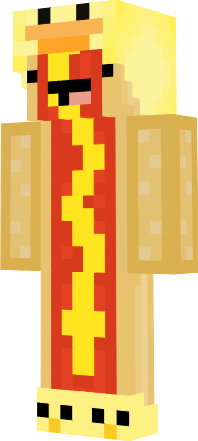 Preview of texture: glizzy ducky