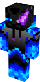 Blue Enderman