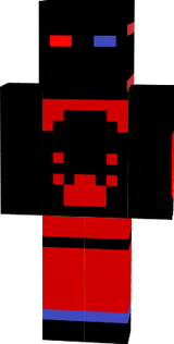 cool robot crepeer skin