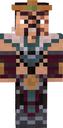 Preview of texture: Draven
