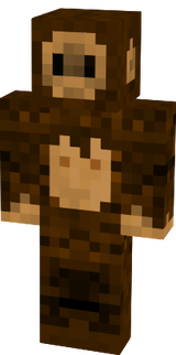 monkey skin