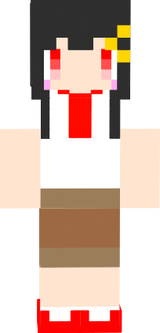 赤林マイクラスキン