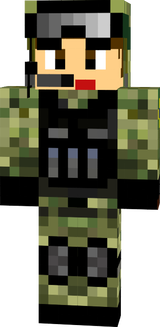 soldado