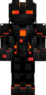 monstro da lava