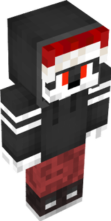skin christmas