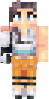 chell (portal 2)