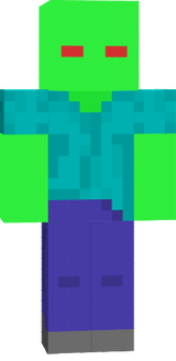 super chargedzombie
