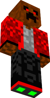 Preview of texture: creeper emo