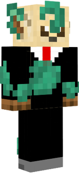 Leafeon in a sut