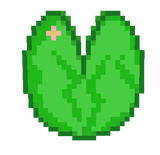 Cute Lily Pad