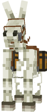 Skeleton Donkey