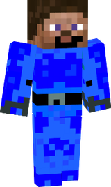 Blue knight