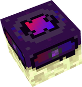 magick portal frame, empty