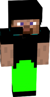 Secret agent Steve (undercover biker)