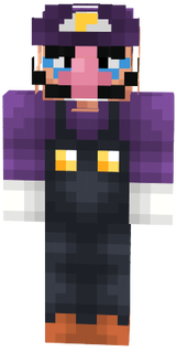Superior Waluigi