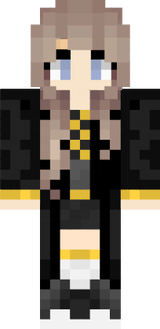 Hufflepuff Girl