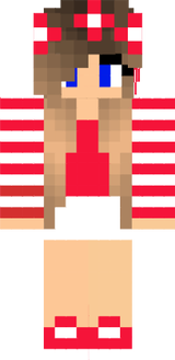 red little carly