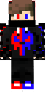 R Blue And Red