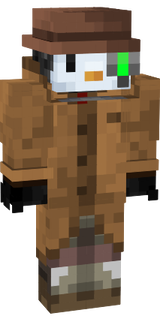 Chicken Kratos EF
