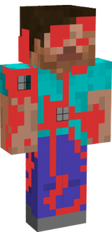 krwawy steve
