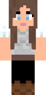 Minecraft skin1 Draft