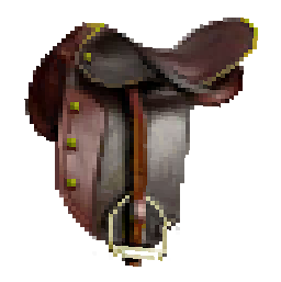 Preview of texture: saddle