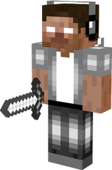 Herobrine by looktann123