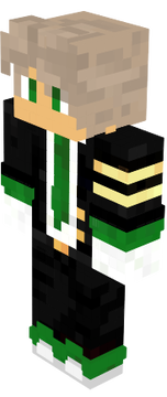 flat man