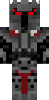 red destroyer