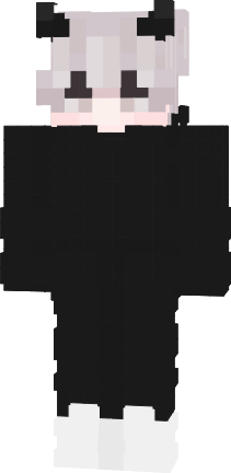 Preview of texture: cute devil black boy