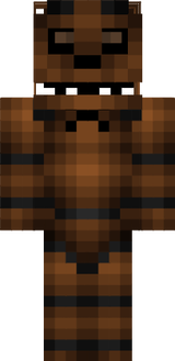 freddy no eyes