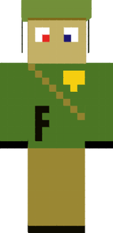 coca arina militar