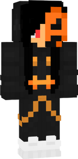 Hallowen girl
