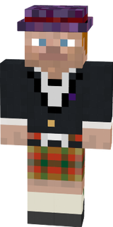 hut scottish Steve