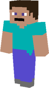 New Steve