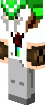 Robloxian skin