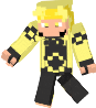 naruto modo kurama skin criada por:murilo