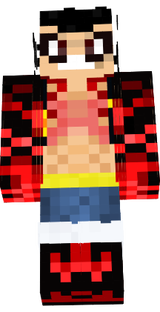 Luffy Gear 4th