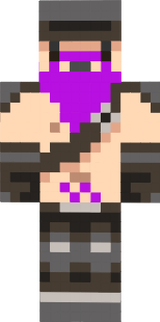 Purple Dwarf